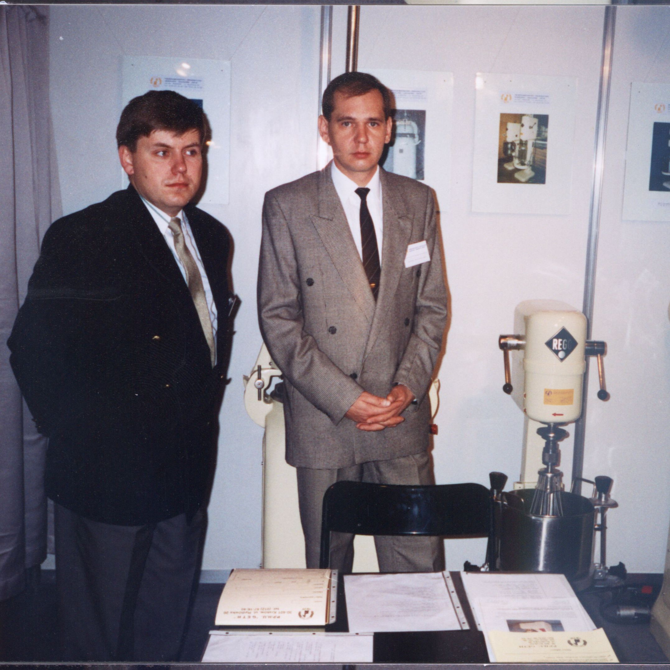 Pierwszy udział w ogólnopolskich targach POLAGRA