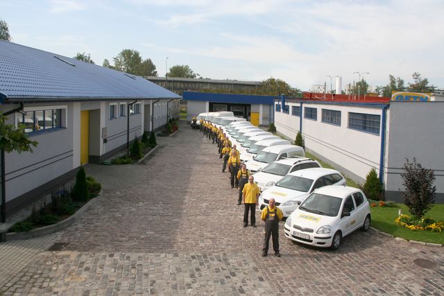 Przeprowadzka na ulicę Skośną 16 w Krakowie