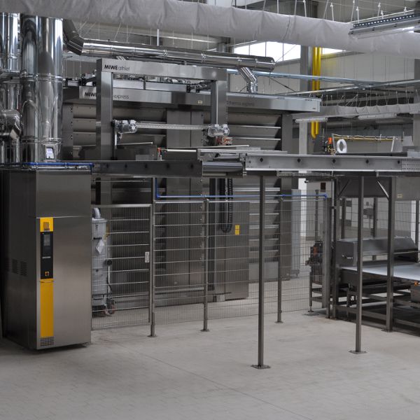 Kompleksowe realizacje nowoczesnych instalacji w piekarniach